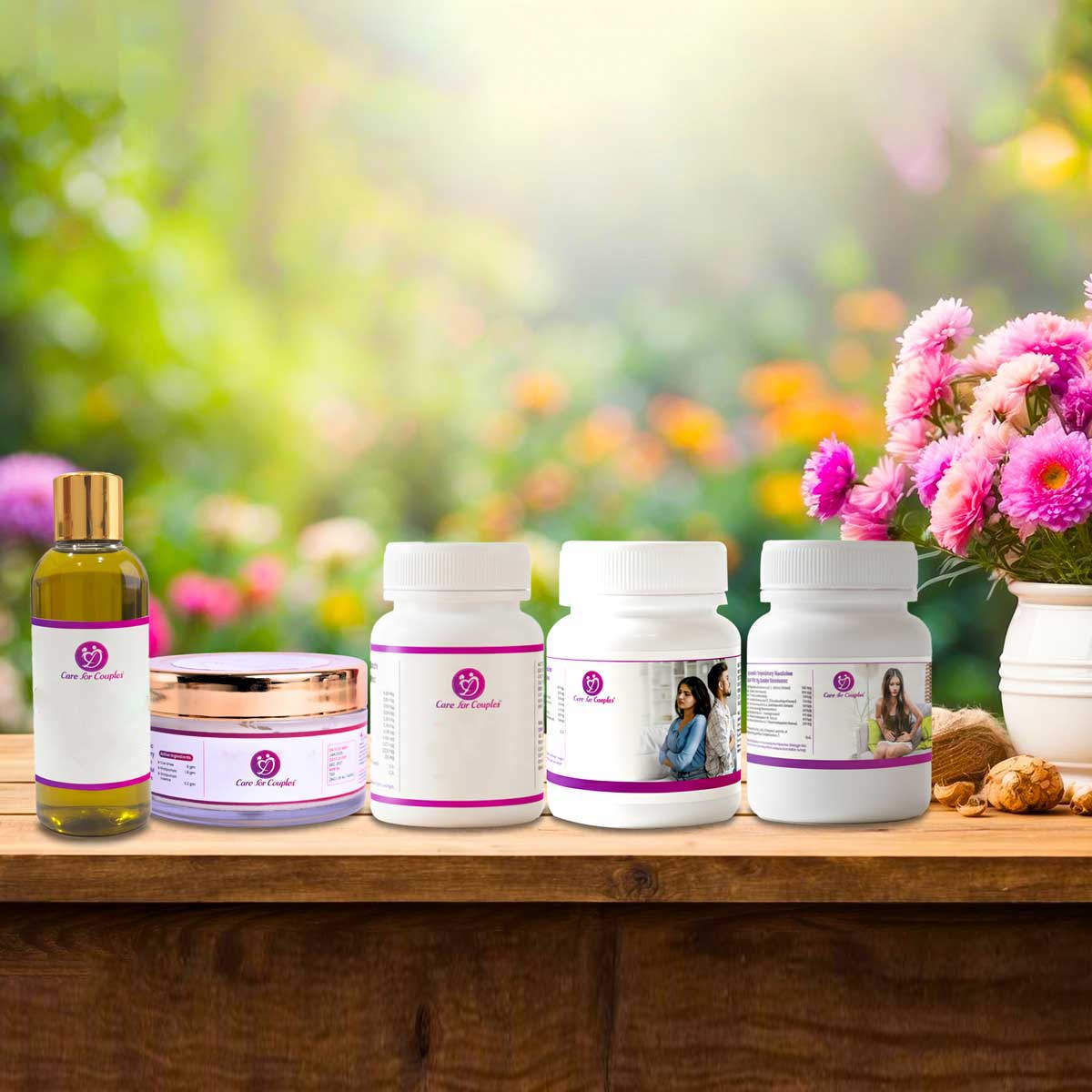 Vaginal Infection Kit